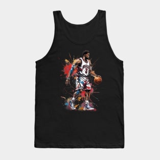 basketball vest Tank Top